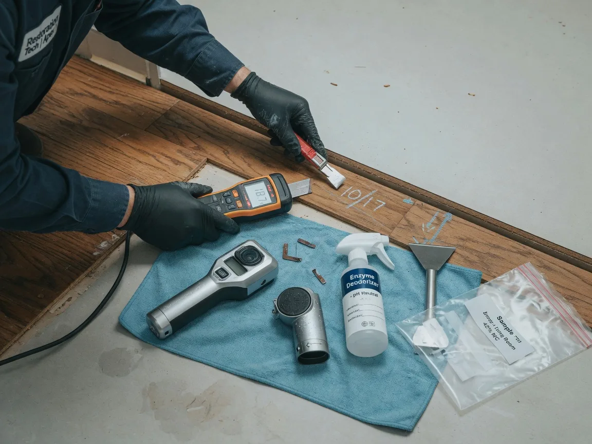 Why choose Water Damage Repair in Rock, MI
